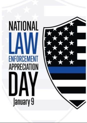 National Law Enforcement Appreciation Day Photo 