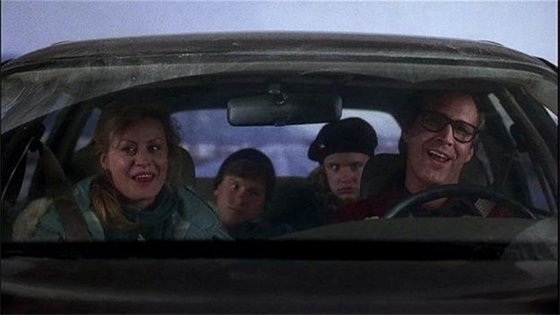 National Lampoons Christmas Vacation Photo 