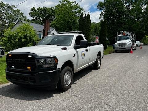 Pubic Works Storm Water