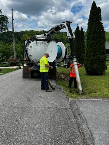 Public Works Storm Water