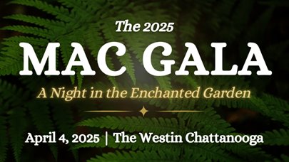 MAC Gala Banner