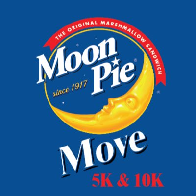 Moon Pie Move 5k Banner