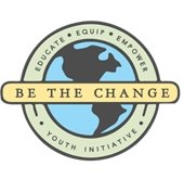 Be The Change Youth Initiative Logo 