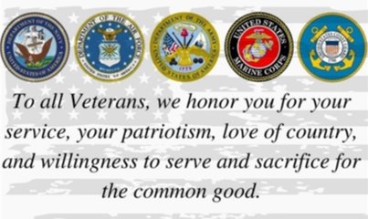 United States Military Service Branch Seals 