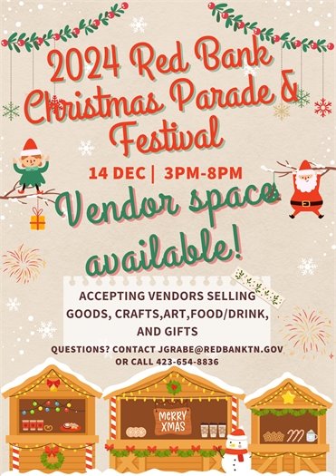 Christmas Festival  Banner