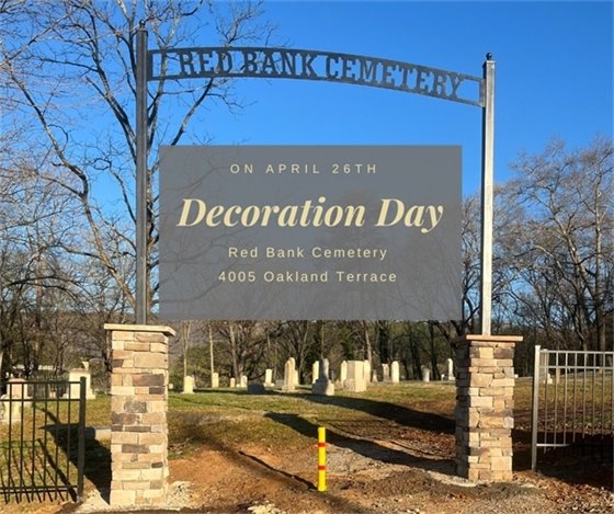 RB Cemetery Decoration Day 