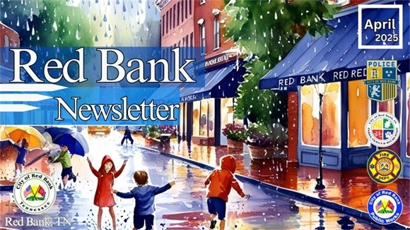 Red Bank Newsletter Banner