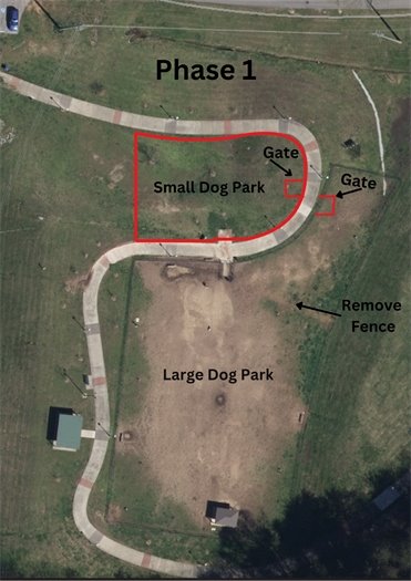 Dog Park Phase 1