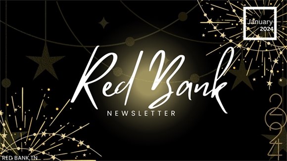 Red Bank Newsletter Banner 