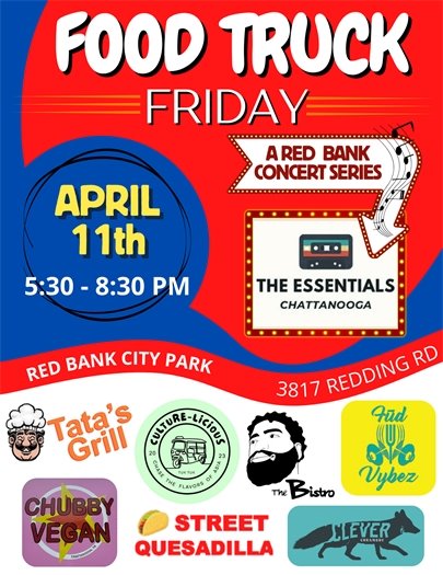 food truck friday