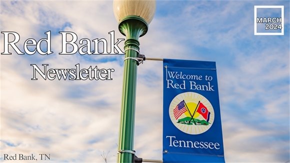 March Newsletter Cover Photo 