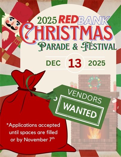 Christmas Vendors Wanted