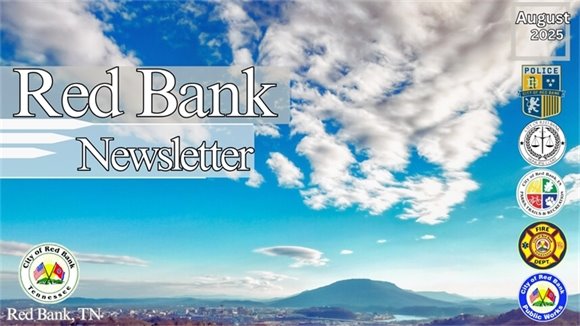 Red Bank Newsletter Banner
