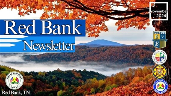 Red Bank Newsletter Banner