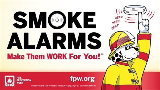 Smoke Alarms: FPW