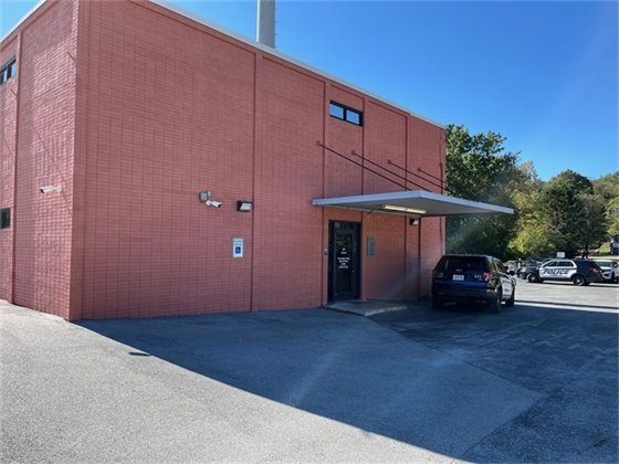 prescription drug drop off box