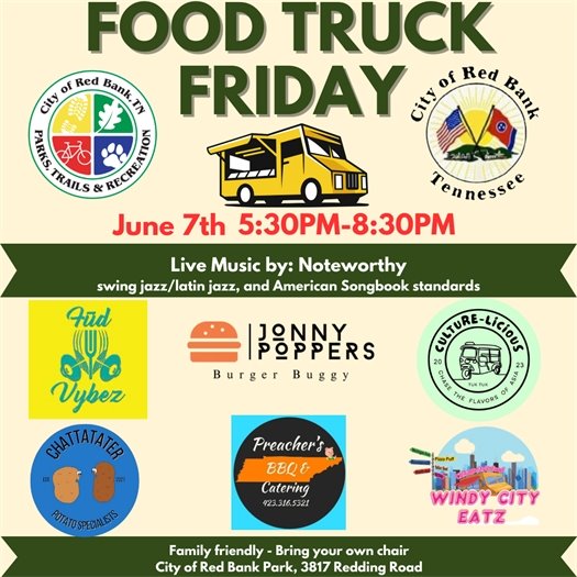 Food Truck Friday 
