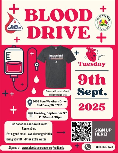 Blood Drive