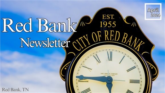 Red Bank Newsletter Banner
