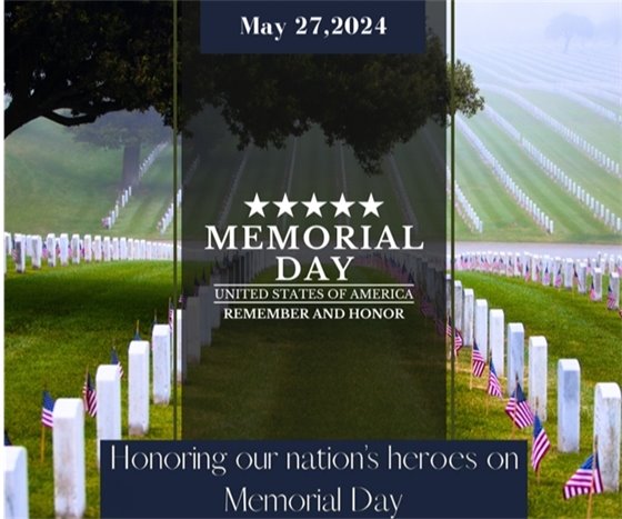 Memorial Day 