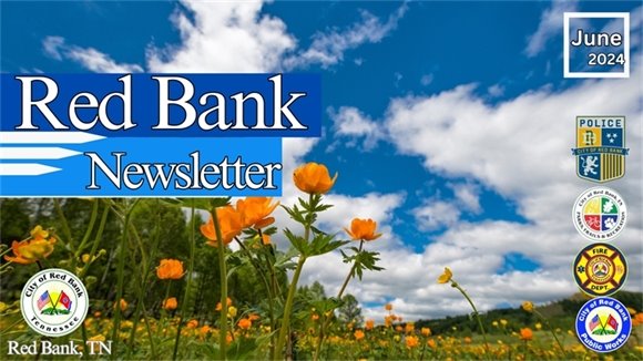 Red Bank Newsletter Banner