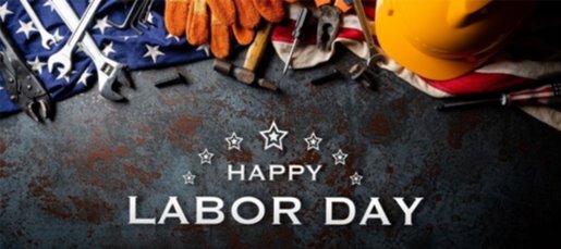 Happy Labor Day