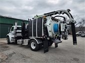 Jetter Truck