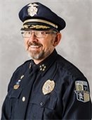 Police Chief Dan Seymour