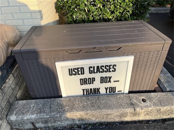 Drop-off box