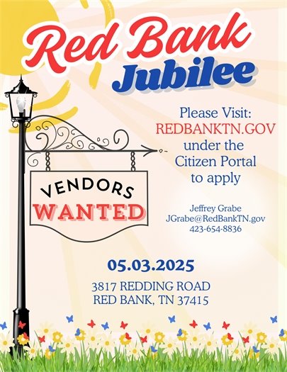 Jubilee Vendor Flyer