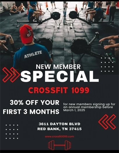 Crossfit 10-99