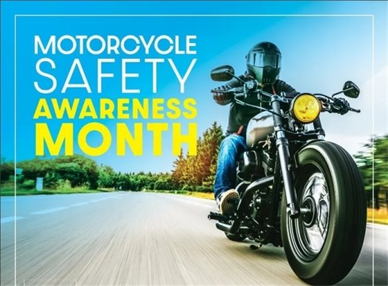 Motorcycle Awareness Safety 