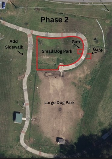 Dog Park Phase 2