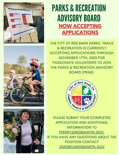 Accepting Applications for PRAB 