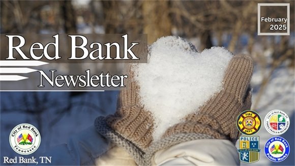Red Bank Newsletter Banner